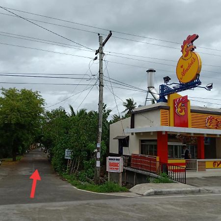 Touristlink Homestay Donsol Buitenkant foto