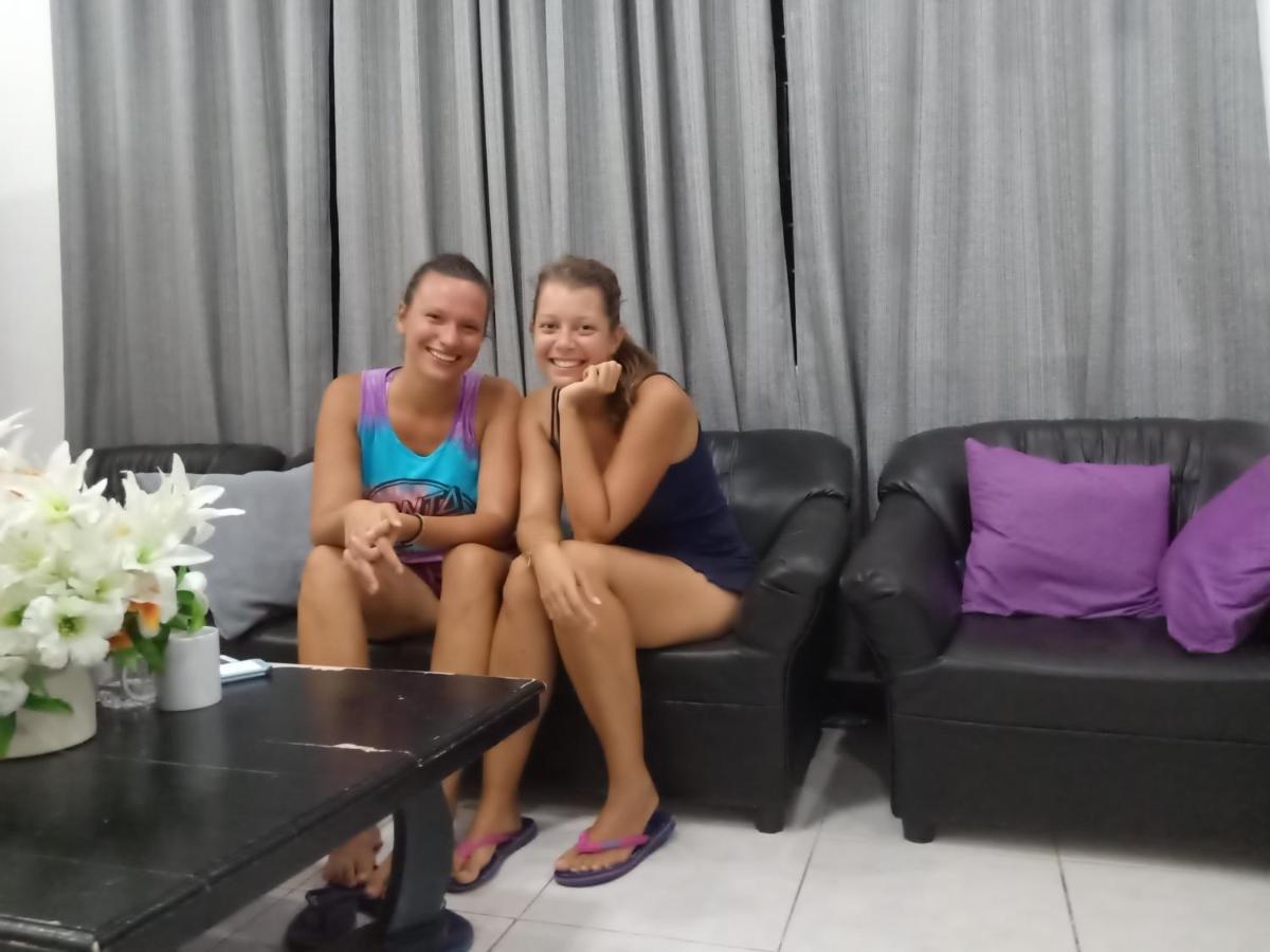 Touristlink Homestay Donsol Buitenkant foto